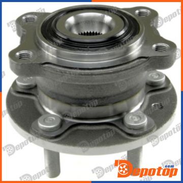 Moyeu de roue arriére pour VOLVO | 31387353